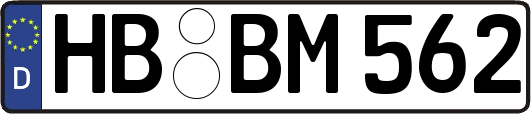 HB-BM562