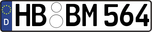 HB-BM564