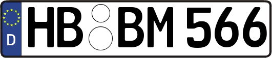 HB-BM566