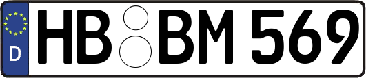 HB-BM569