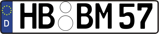 HB-BM57