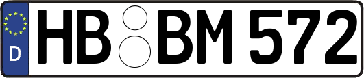HB-BM572