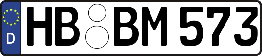 HB-BM573