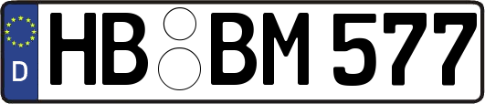 HB-BM577