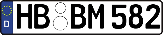 HB-BM582
