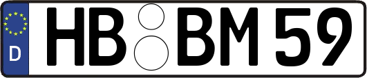 HB-BM59