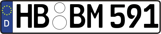 HB-BM591