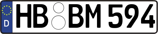 HB-BM594