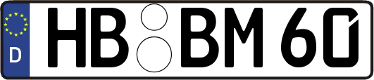 HB-BM60