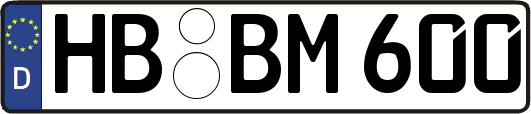HB-BM600