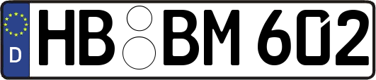 HB-BM602