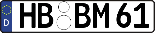 HB-BM61