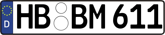 HB-BM611
