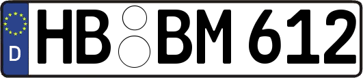 HB-BM612