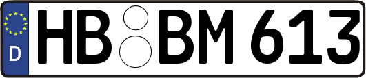 HB-BM613