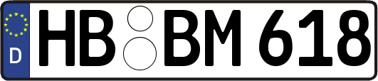HB-BM618