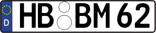 HB-BM62