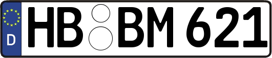 HB-BM621