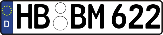 HB-BM622