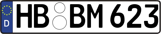 HB-BM623