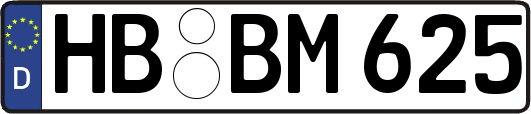 HB-BM625