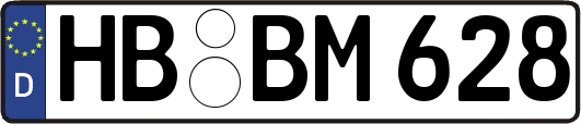 HB-BM628