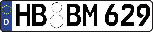 HB-BM629