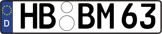 HB-BM63