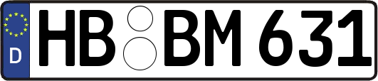 HB-BM631