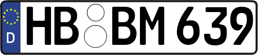HB-BM639