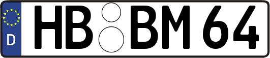 HB-BM64