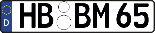HB-BM65