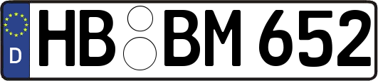 HB-BM652