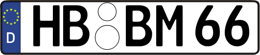 HB-BM66