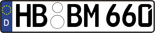 HB-BM660