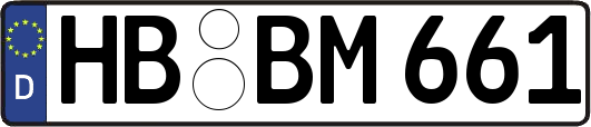 HB-BM661