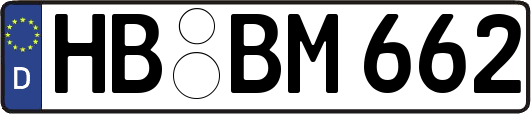 HB-BM662