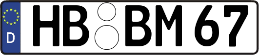 HB-BM67