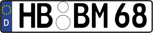 HB-BM68