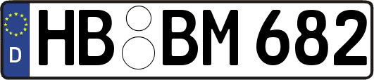 HB-BM682