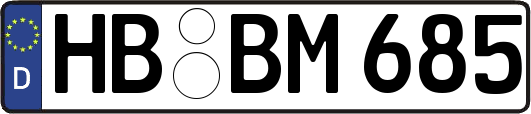 HB-BM685