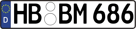 HB-BM686
