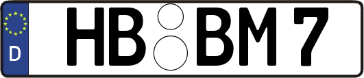HB-BM7