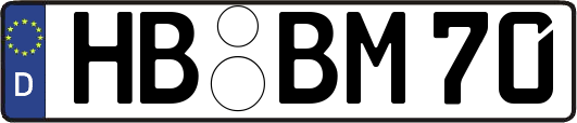 HB-BM70