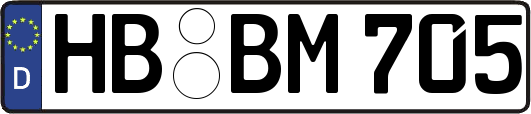 HB-BM705