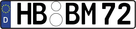 HB-BM72