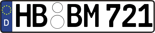 HB-BM721