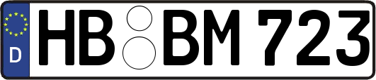 HB-BM723