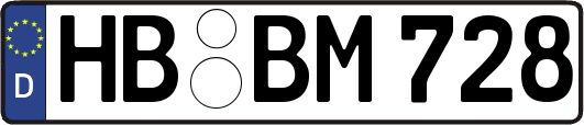 HB-BM728