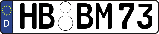 HB-BM73